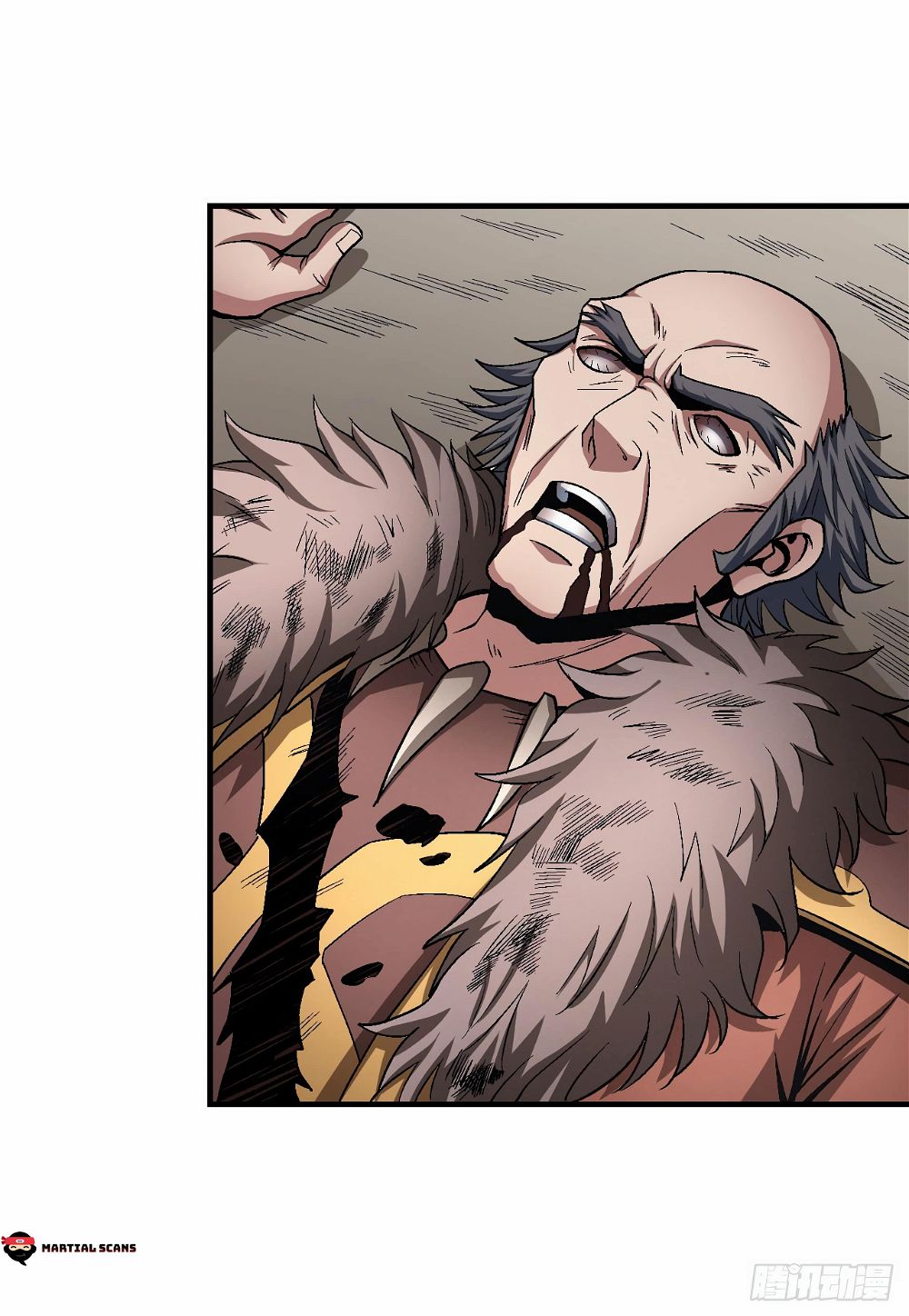 God of Martial Arts — Chapter 123.1 — page 14