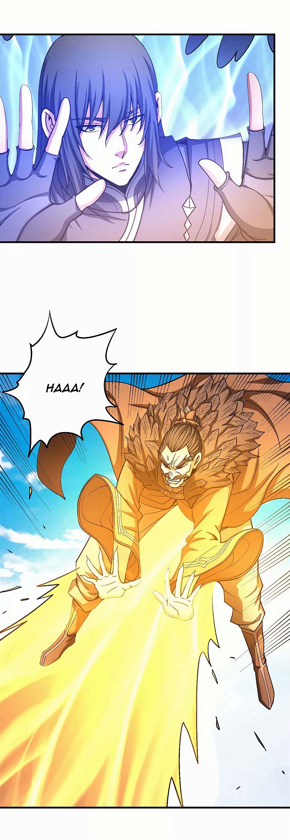 God of Martial Arts — Chapter 123.2 — page 6