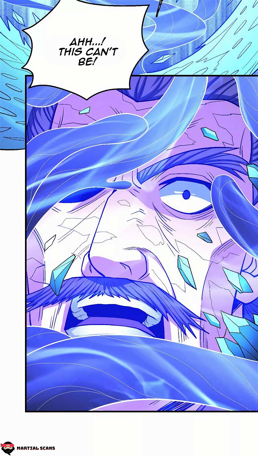 God of Martial Arts — Chapter 123.2 — page 13
