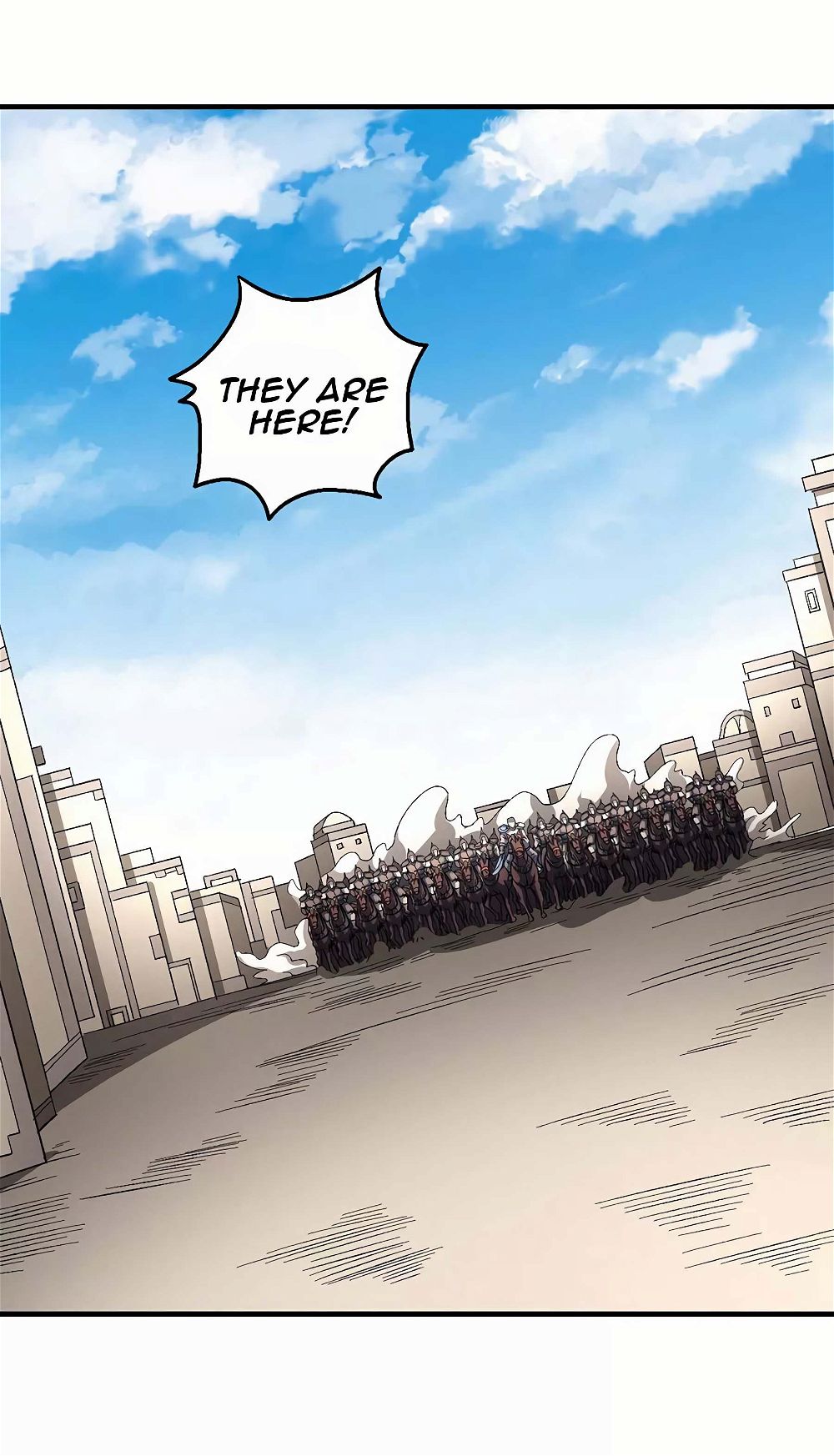 God of Martial Arts — Chapter 123 — page 7