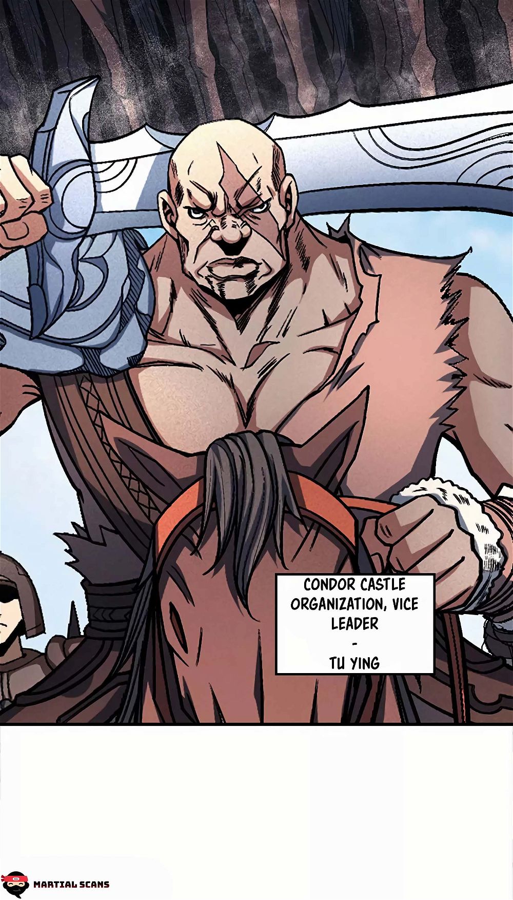God of Martial Arts — Chapter 123 — page 9