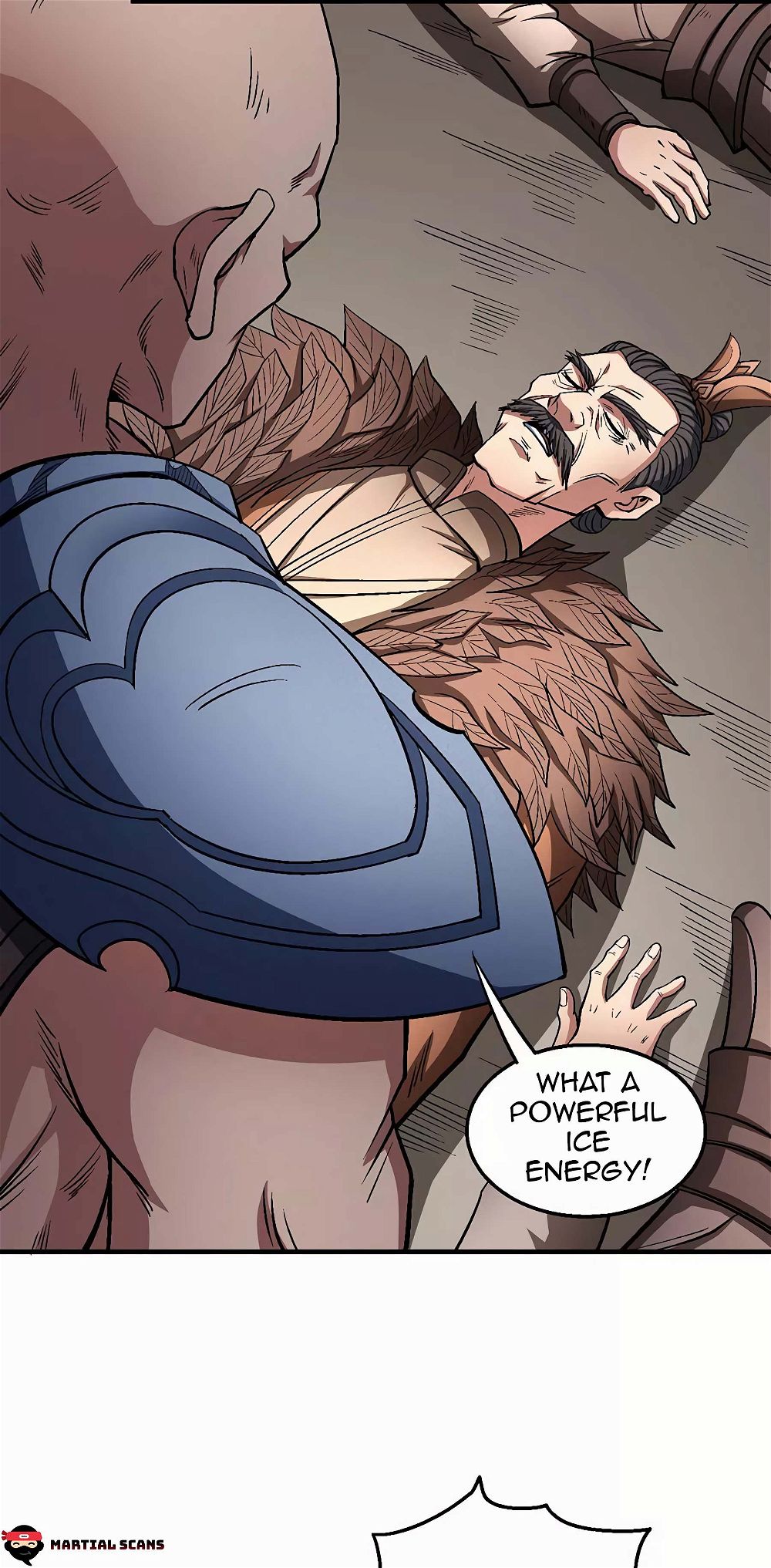 God of Martial Arts — Chapter 123 — page 11