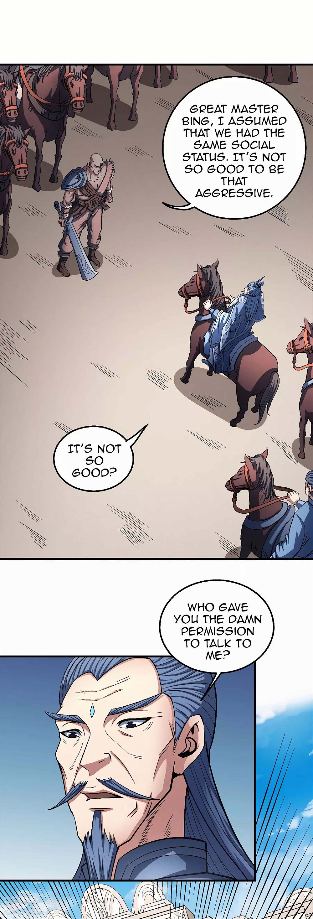 God of Martial Arts — Chapter 123 — page 24