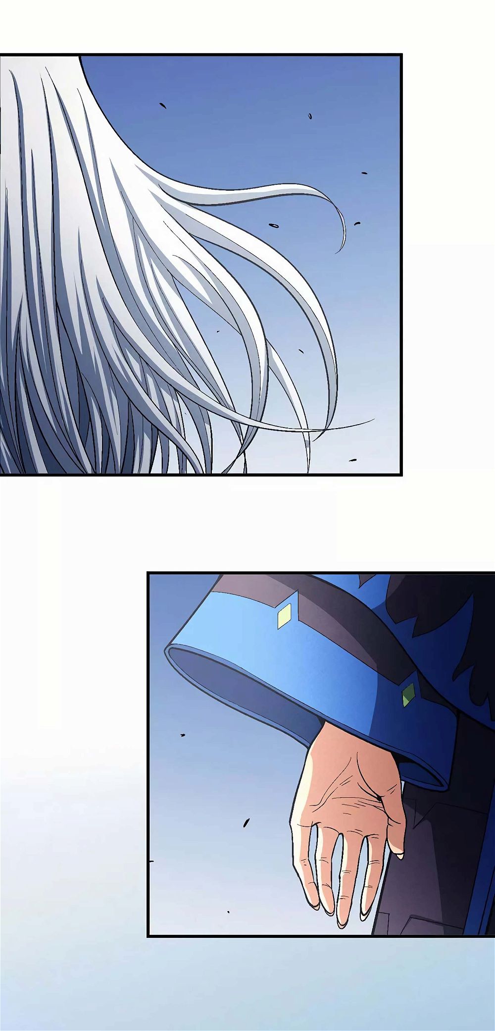 God of Martial Arts — Chapter 124.1 — page 7