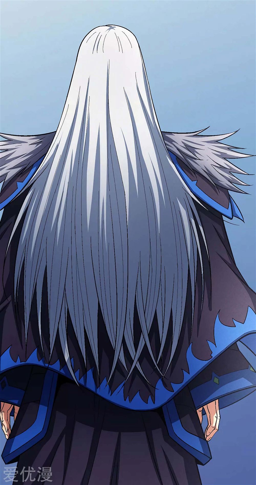 God of Martial Arts — Chapter 124.1 — page 8