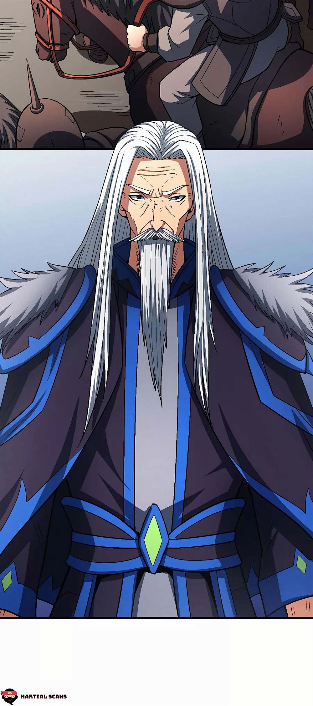 God of Martial Arts — Chapter 124.1 — page 10