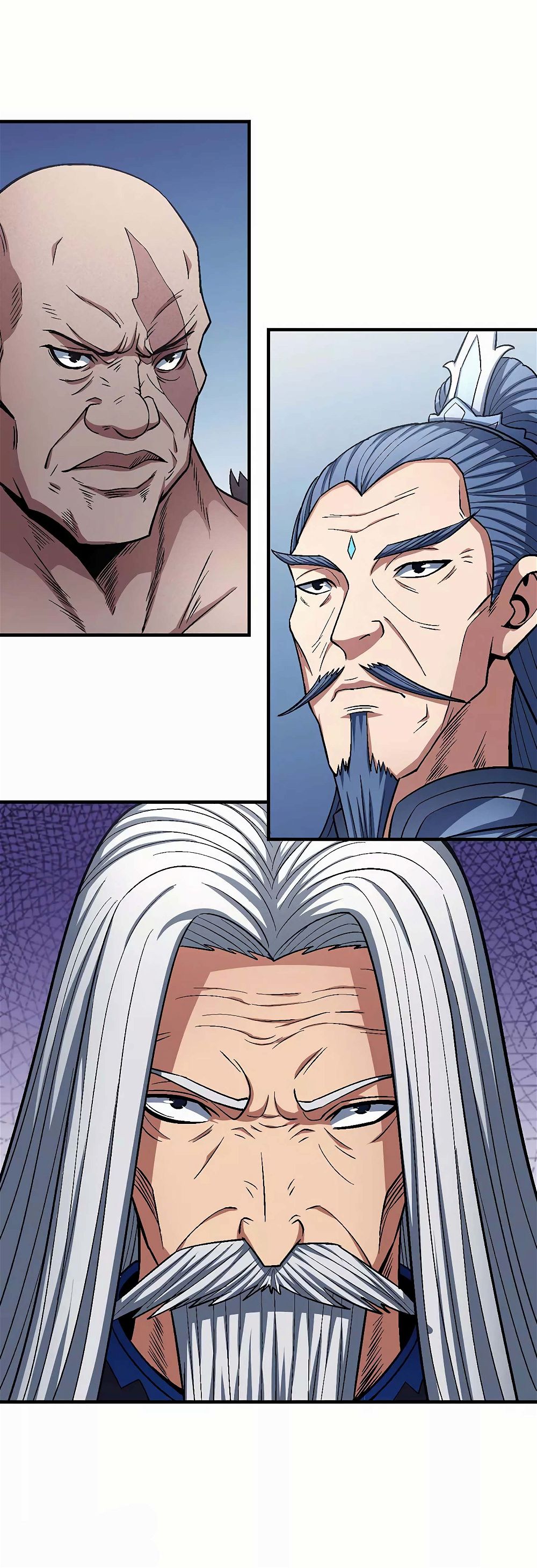 God of Martial Arts — Chapter 124.1 — page 19