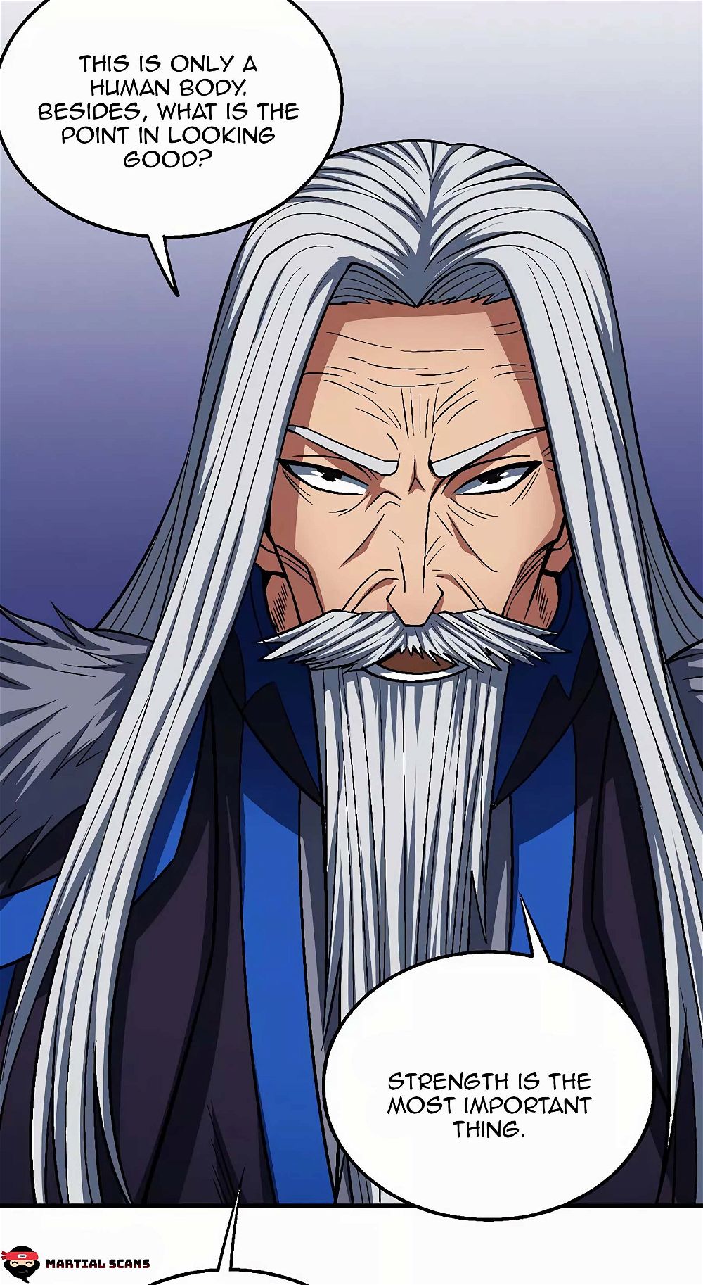 God of Martial Arts — Chapter 124.1 — page 24