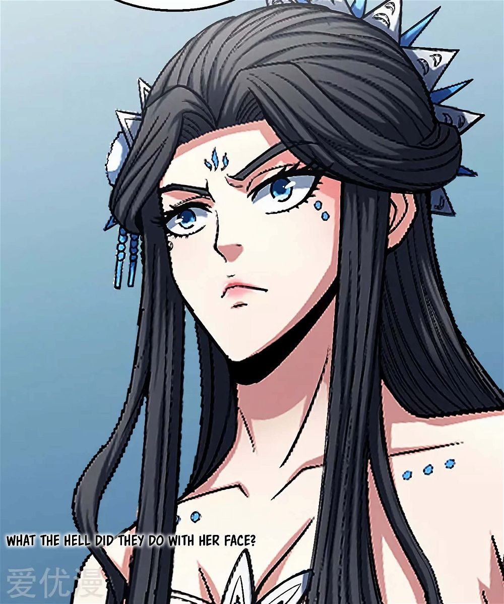 God of Martial Arts — Chapter 124.1 — page 26