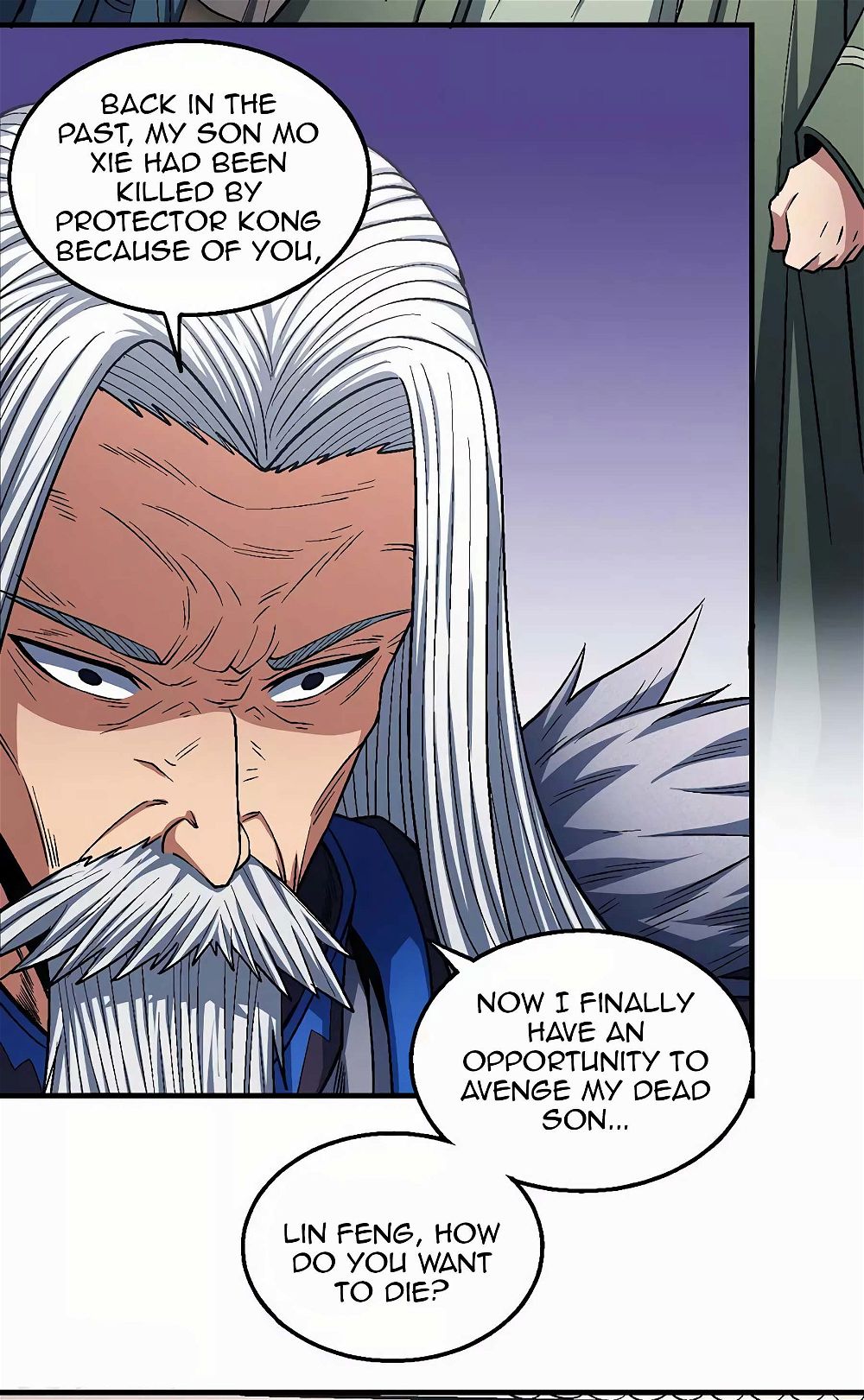 God of Martial Arts — Chapter 124.2 — page 3