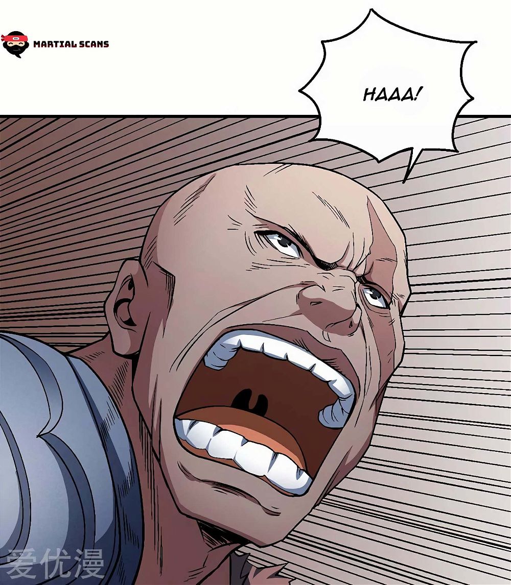 God of Martial Arts — Chapter 124.2 — page 22