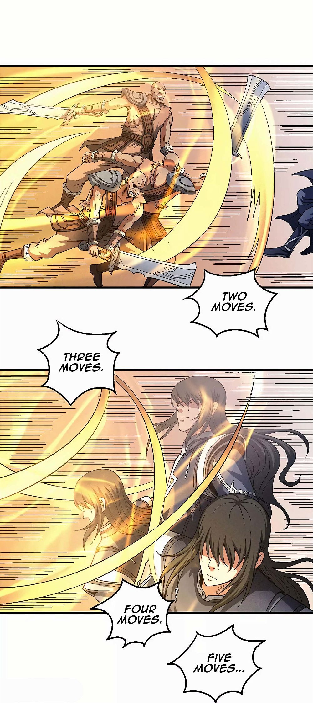 God of Martial Arts — Chapter 124.2 — page 23