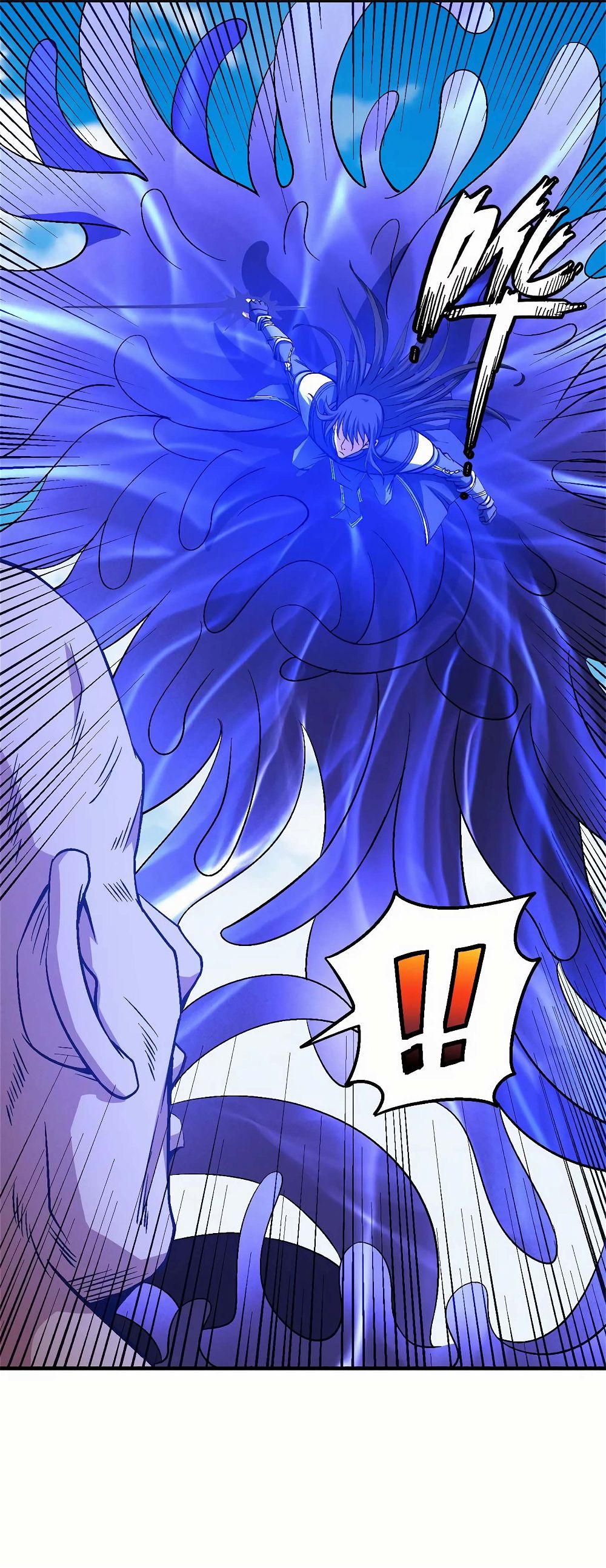 God of Martial Arts — Chapter 124.3 — page 21