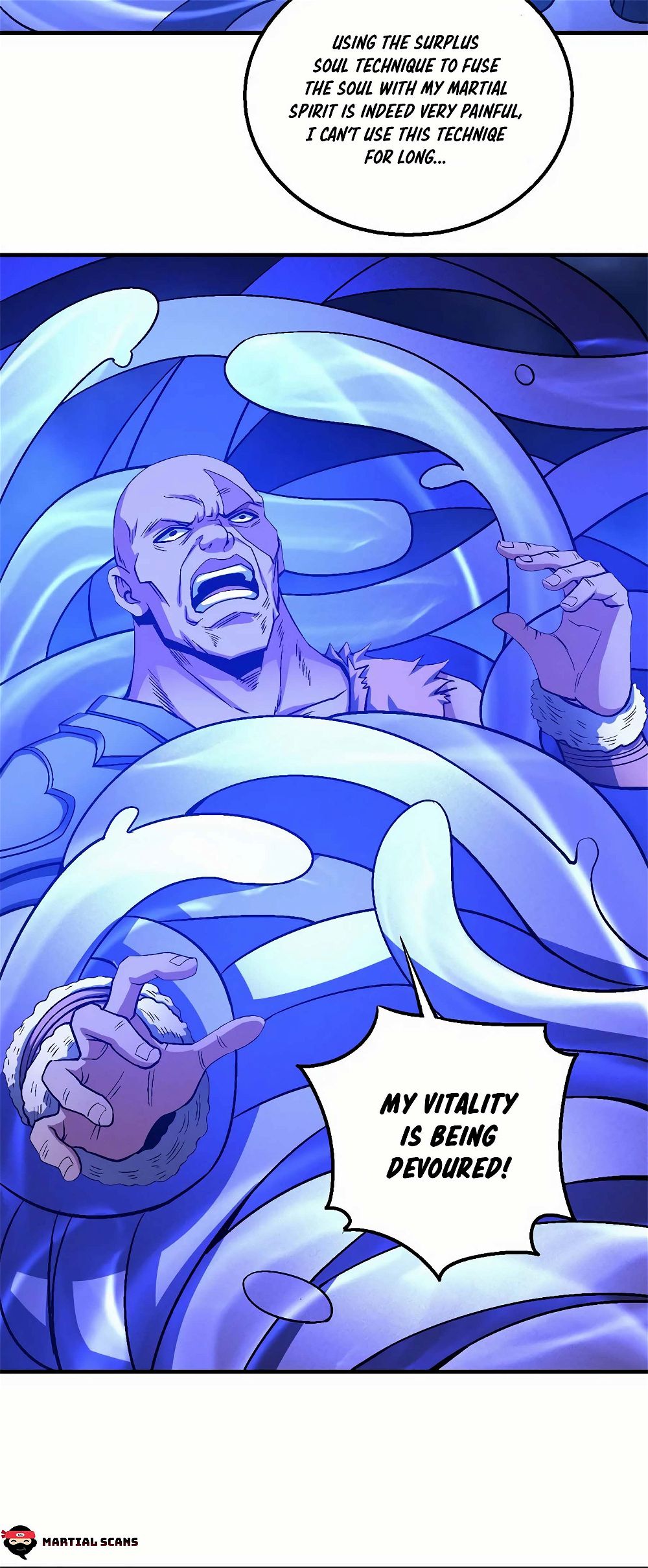 God of Martial Arts — Chapter 124 — page 20