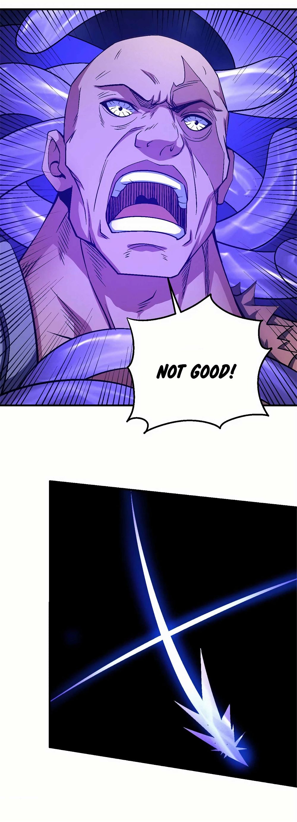 God of Martial Arts — Chapter 124 — page 22