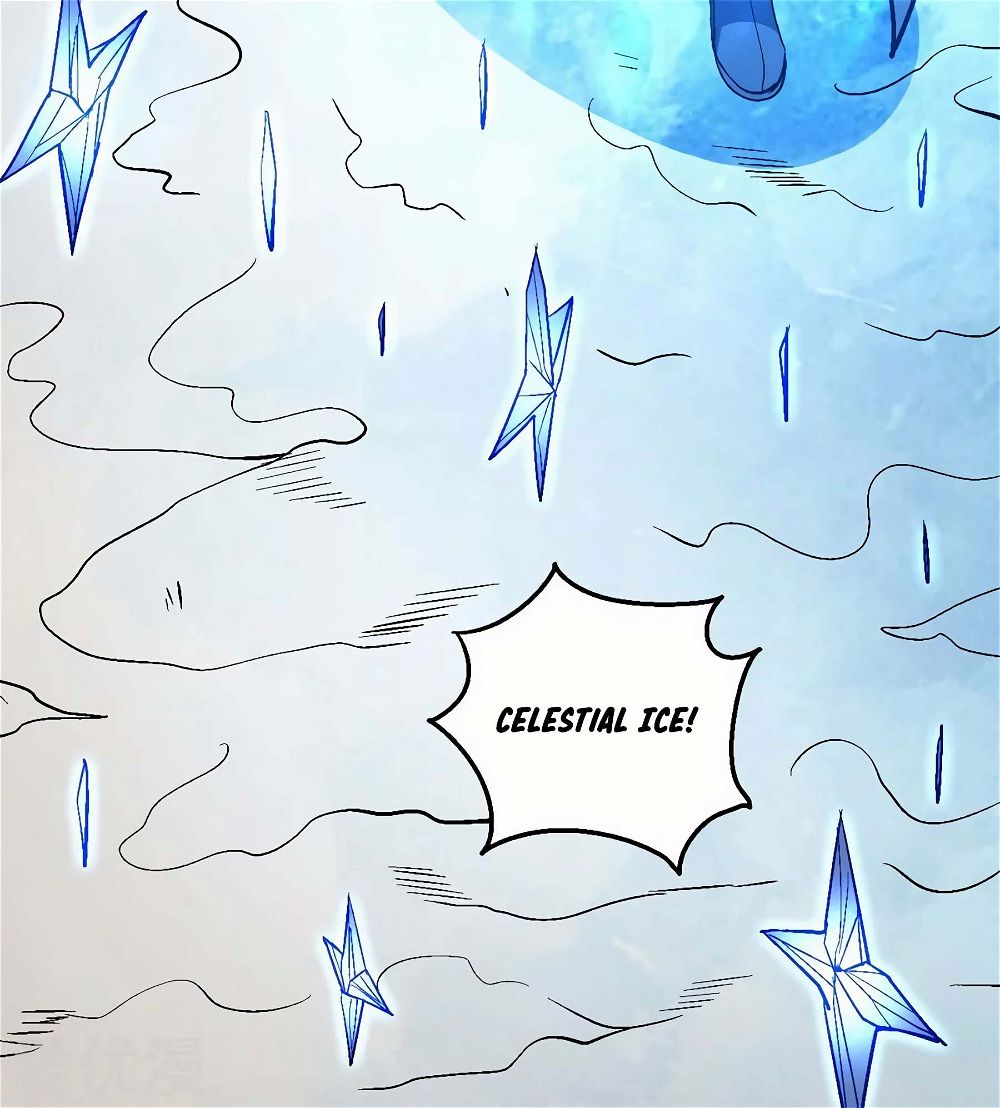 God of Martial Arts — Chapter 125.1 — page 22