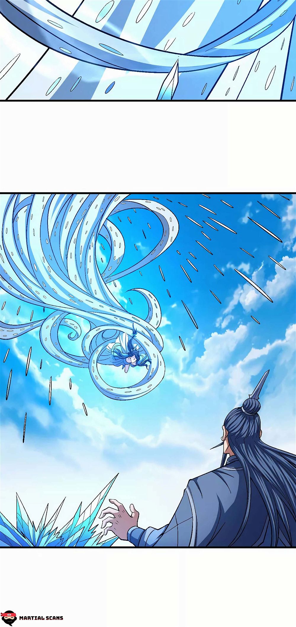 God of Martial Arts — Chapter 125.2 — page 7