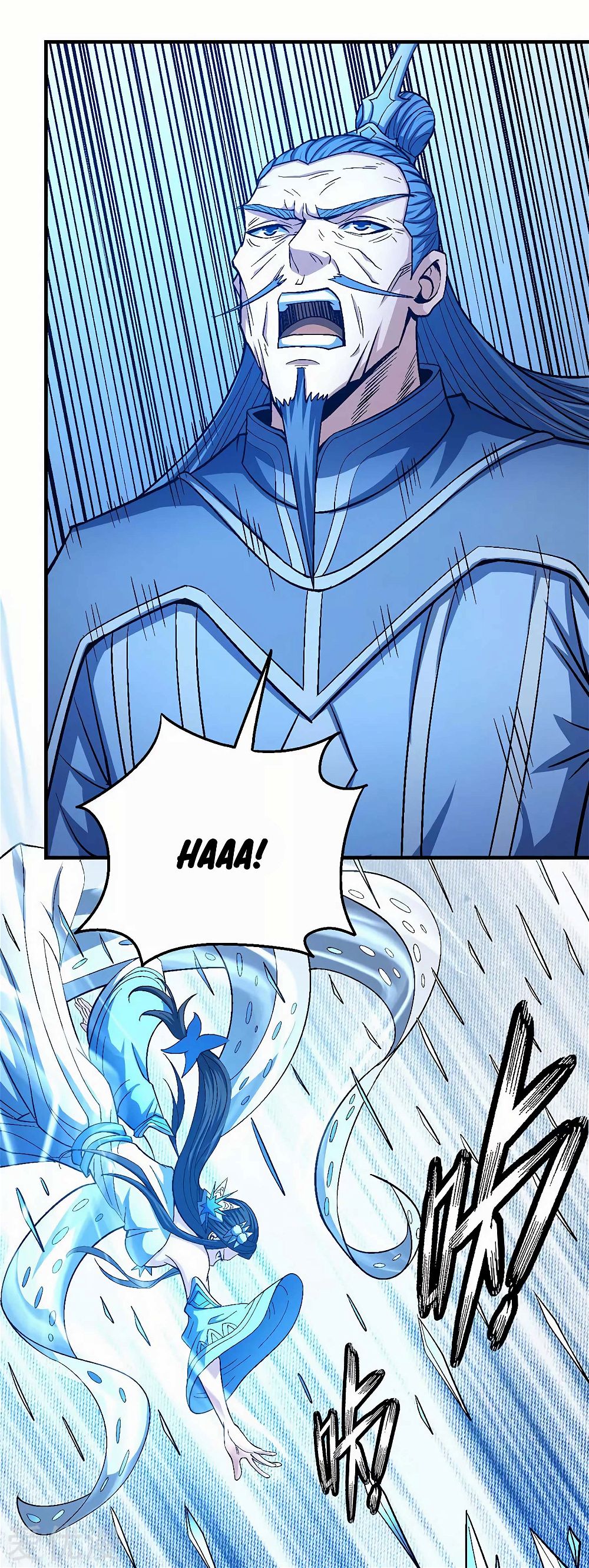 God of Martial Arts — Chapter 125.2 — page 8