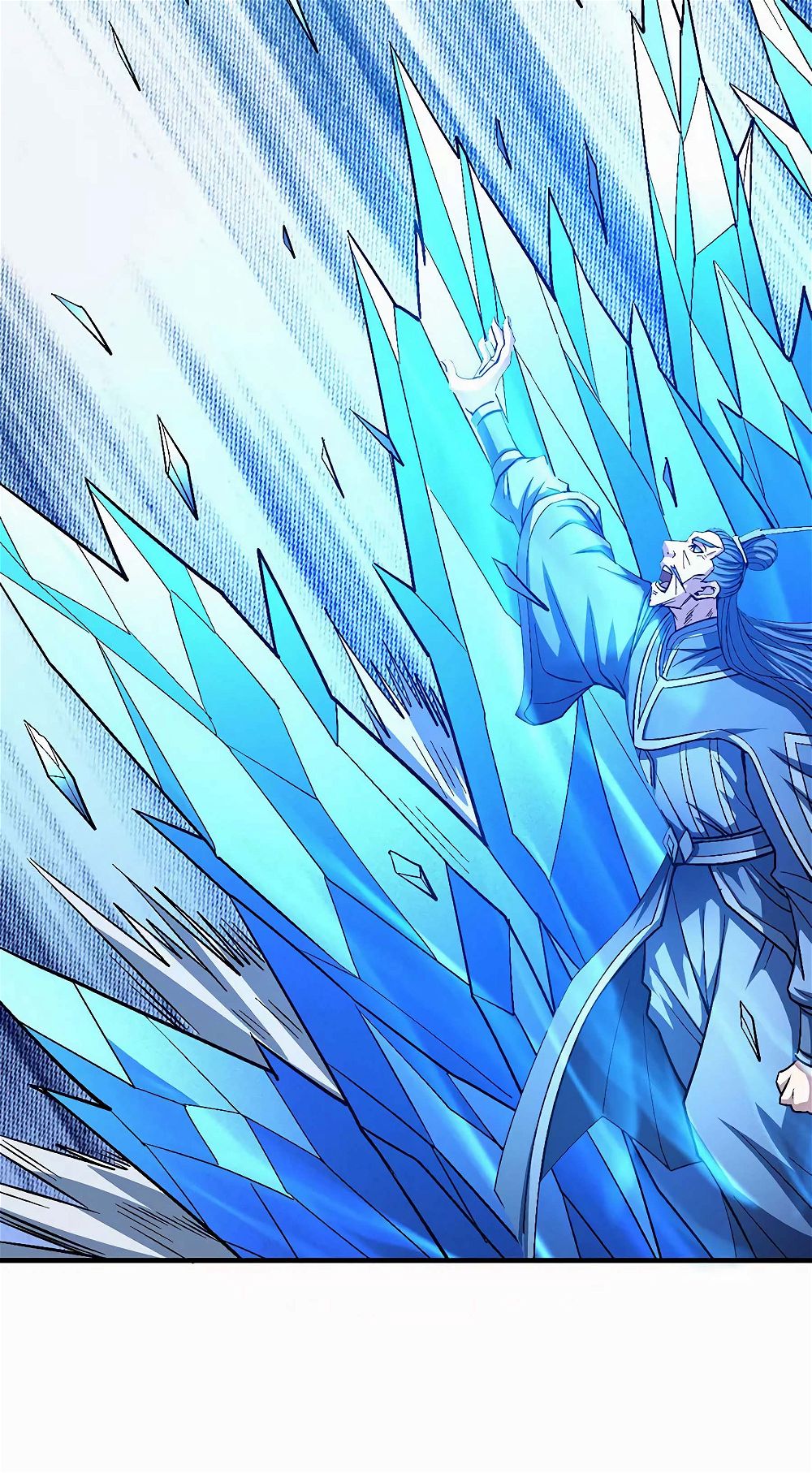 God of Martial Arts — Chapter 125.2 — page 9