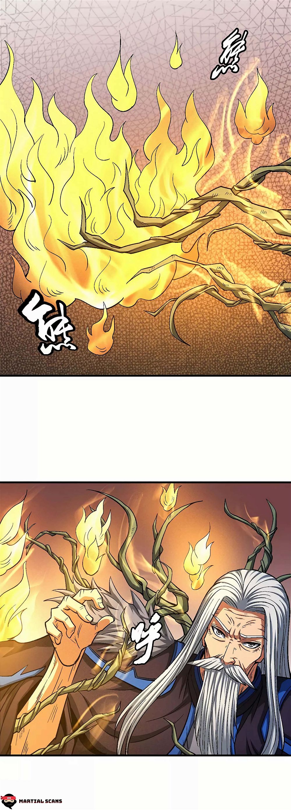 God of Martial Arts — Chapter 125.2 — page 10