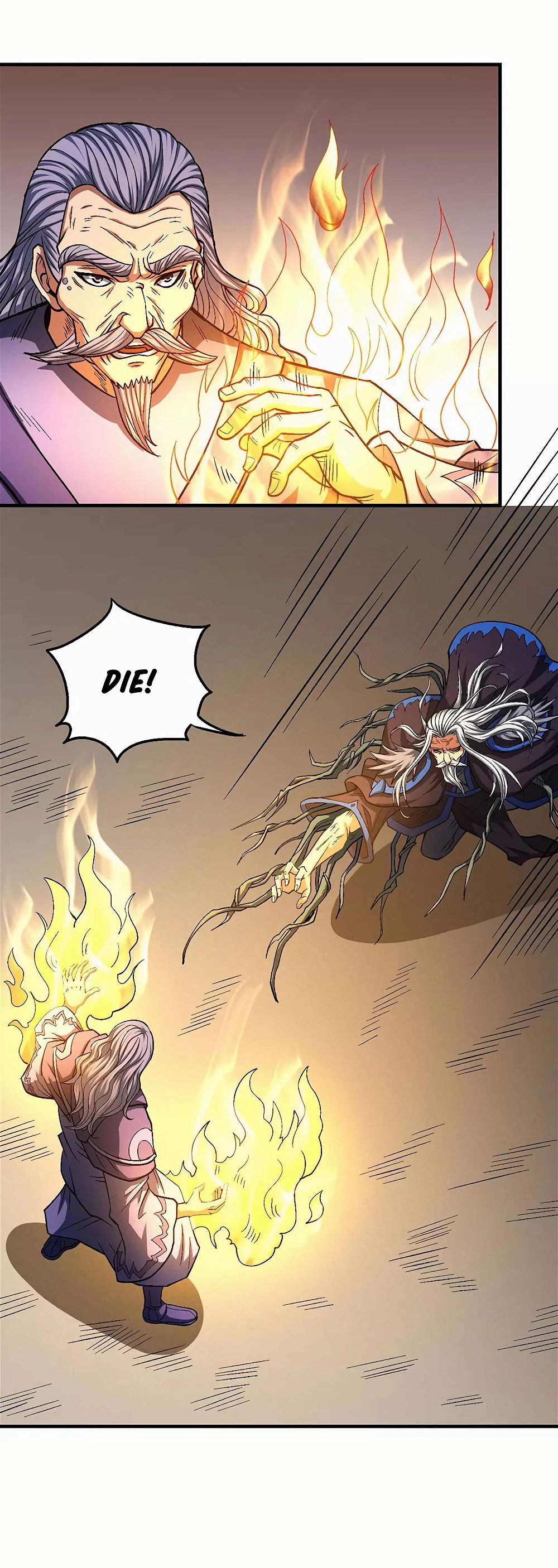 God of Martial Arts — Chapter 125.2 — page 11