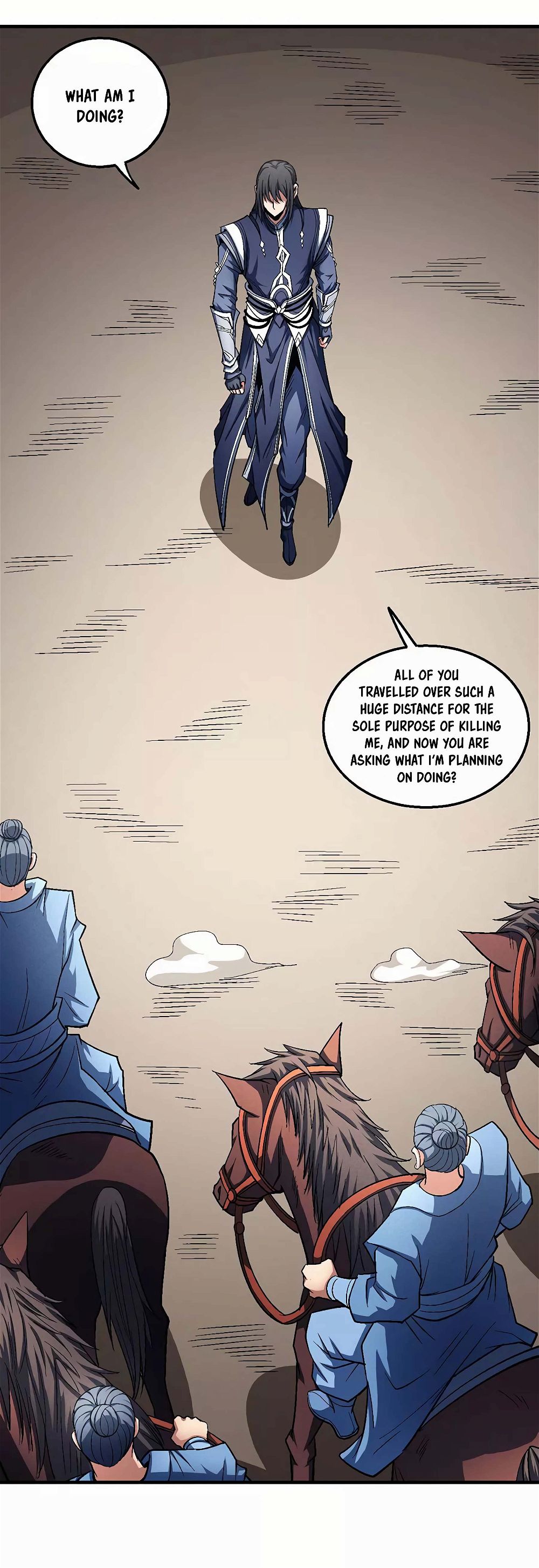 God of Martial Arts — Chapter 125.2 — page 18