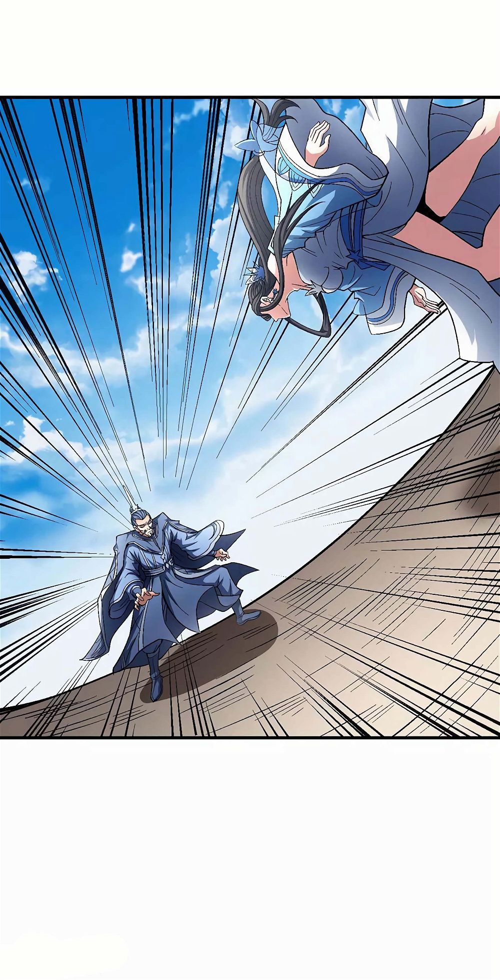 God of Martial Arts — Chapter 125 — page 4