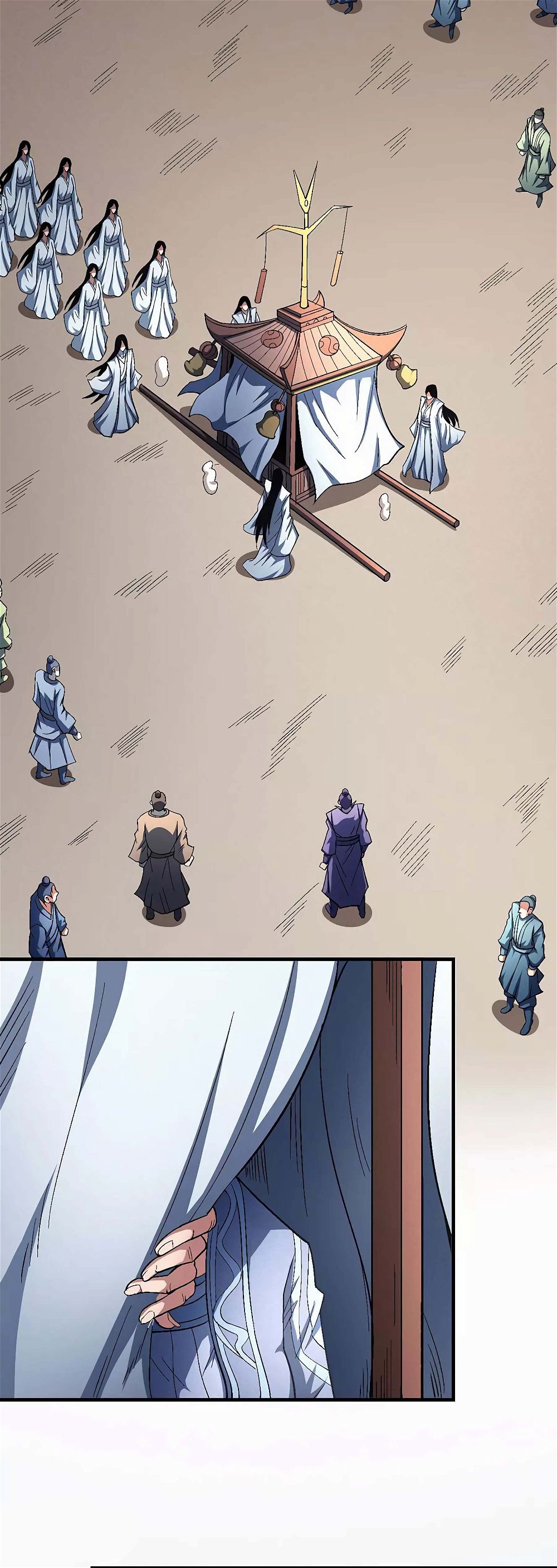 God of Martial Arts — Chapter 125 — page 12