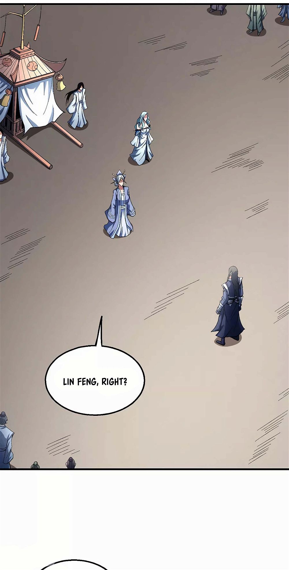 God of Martial Arts — Chapter 125 — page 15