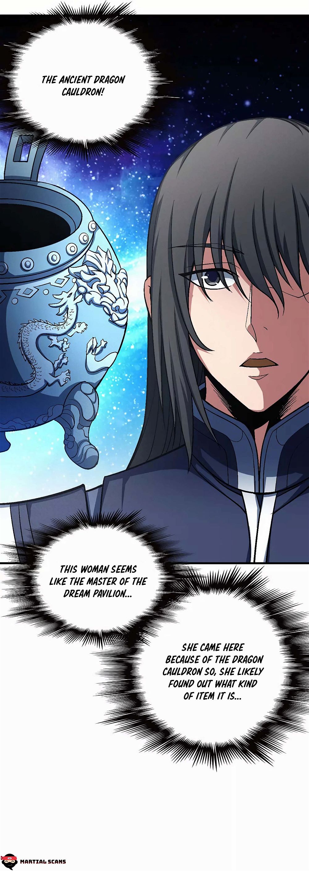 God of Martial Arts — Chapter 125 — page 18
