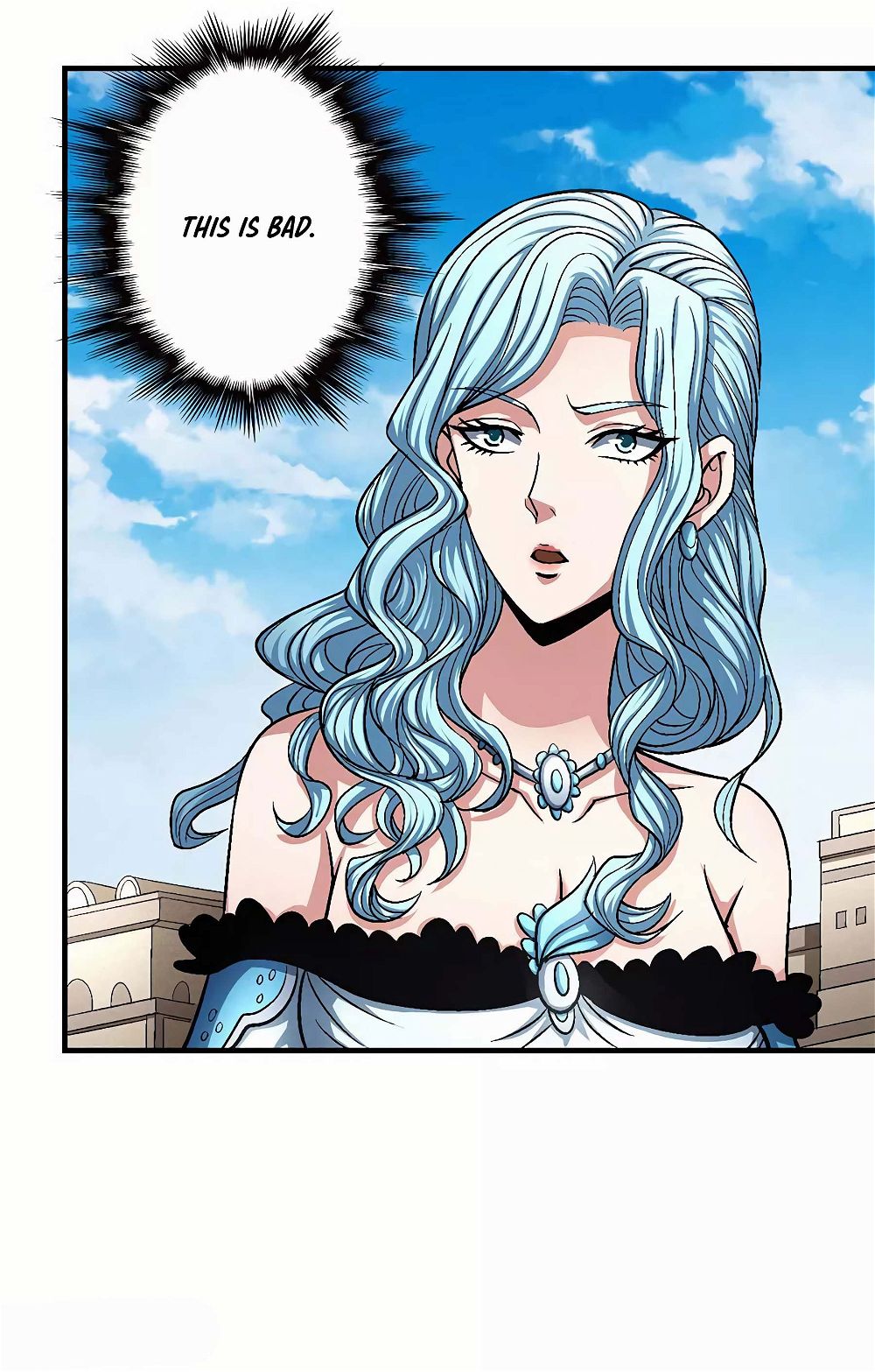 God of Martial Arts — Chapter 125 — page 26