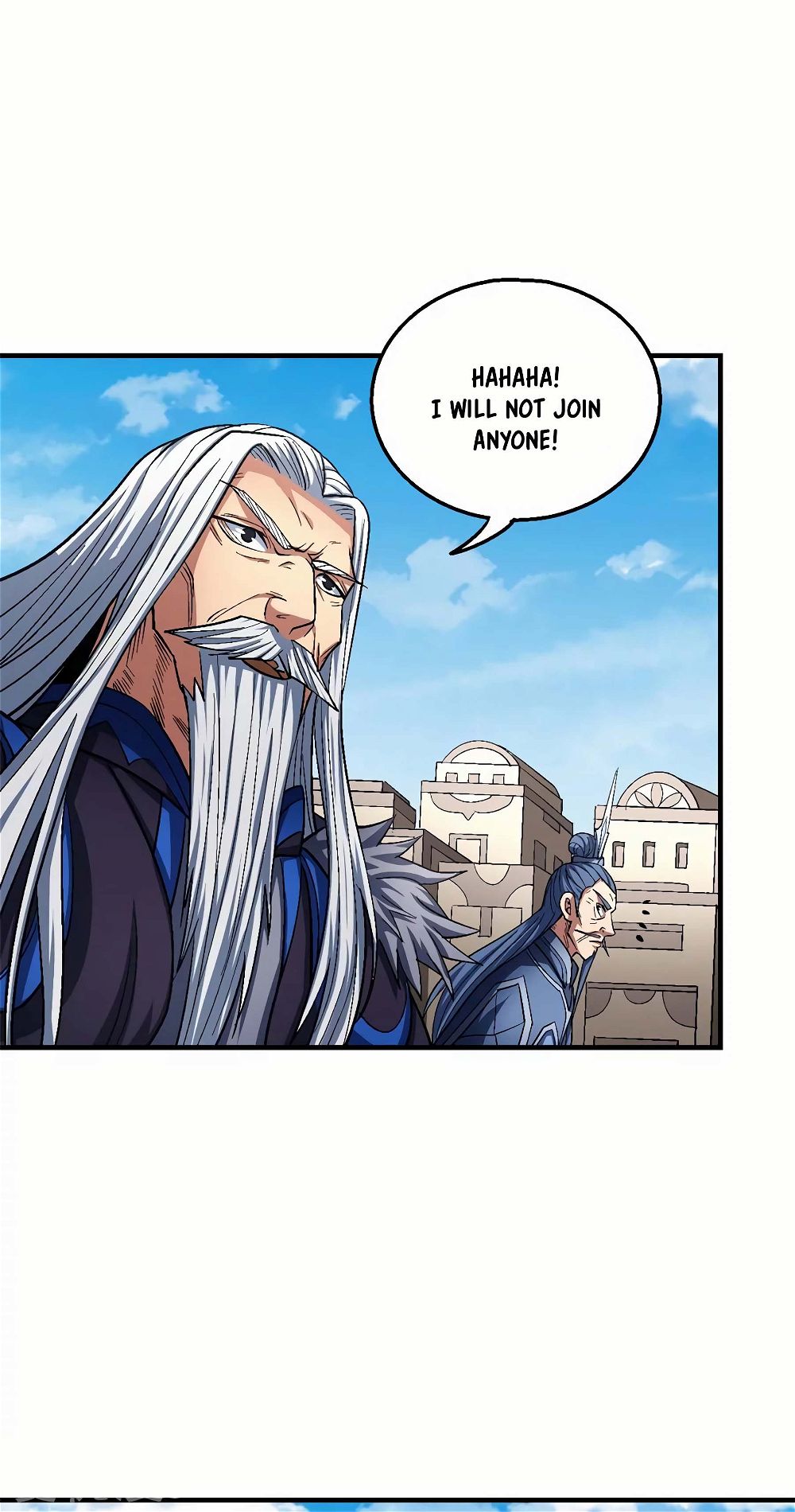 God of Martial Arts — Chapter 126.1 — page 19
