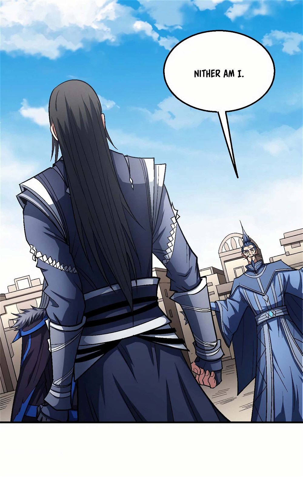 God of Martial Arts — Chapter 126.1 — page 20