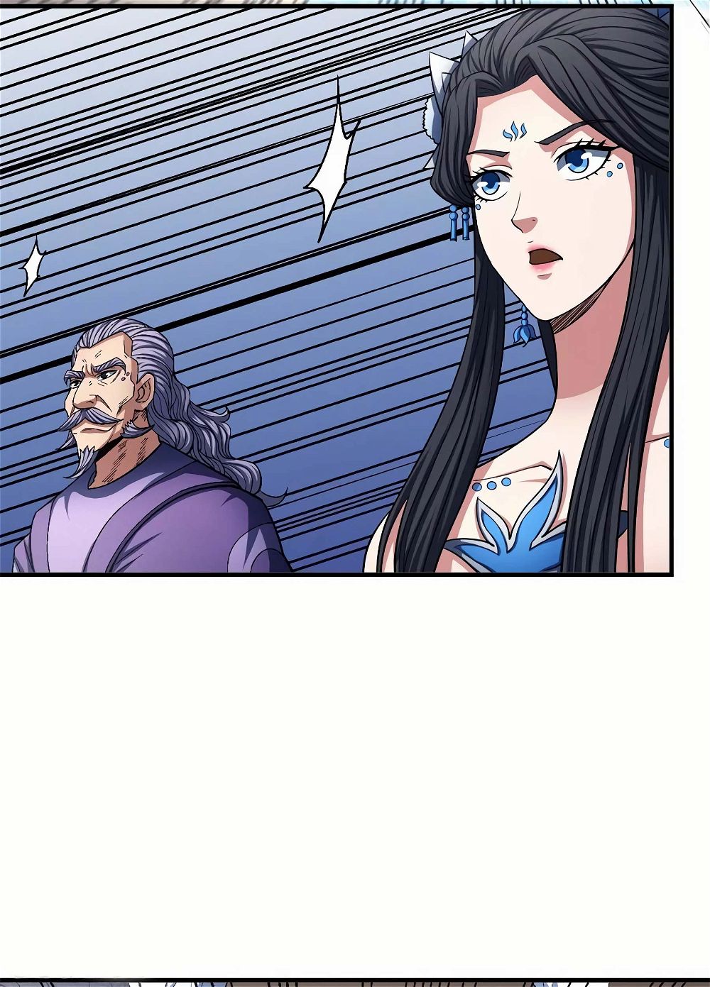 God of Martial Arts — Chapter 126.1 — page 26