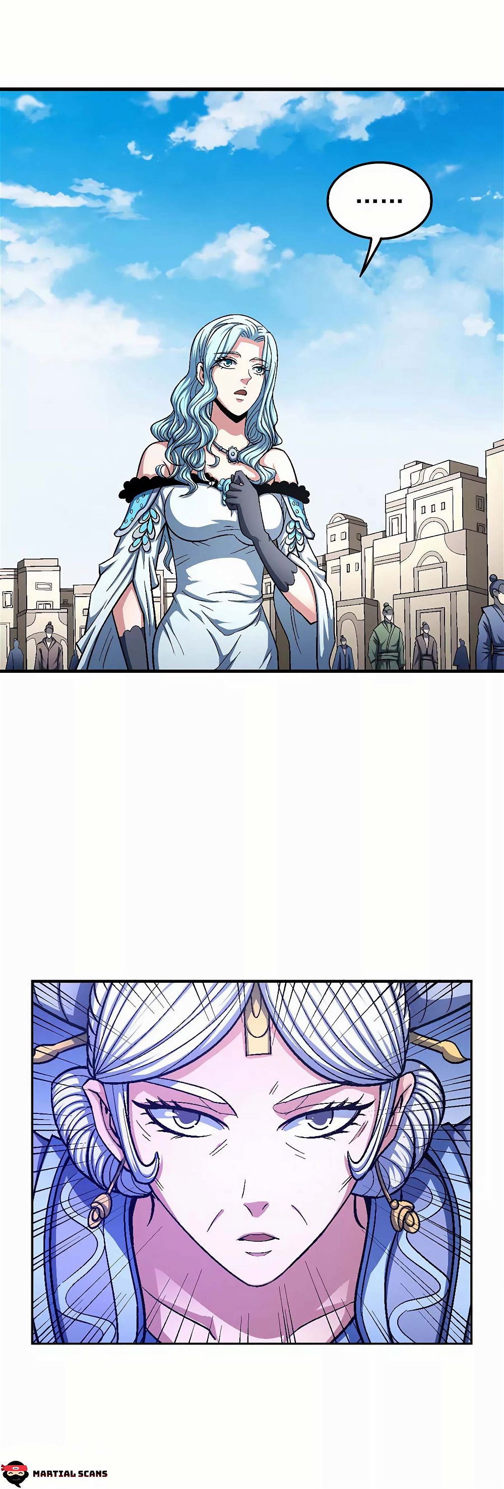 God of Martial Arts — Chapter 126.2 — page 2