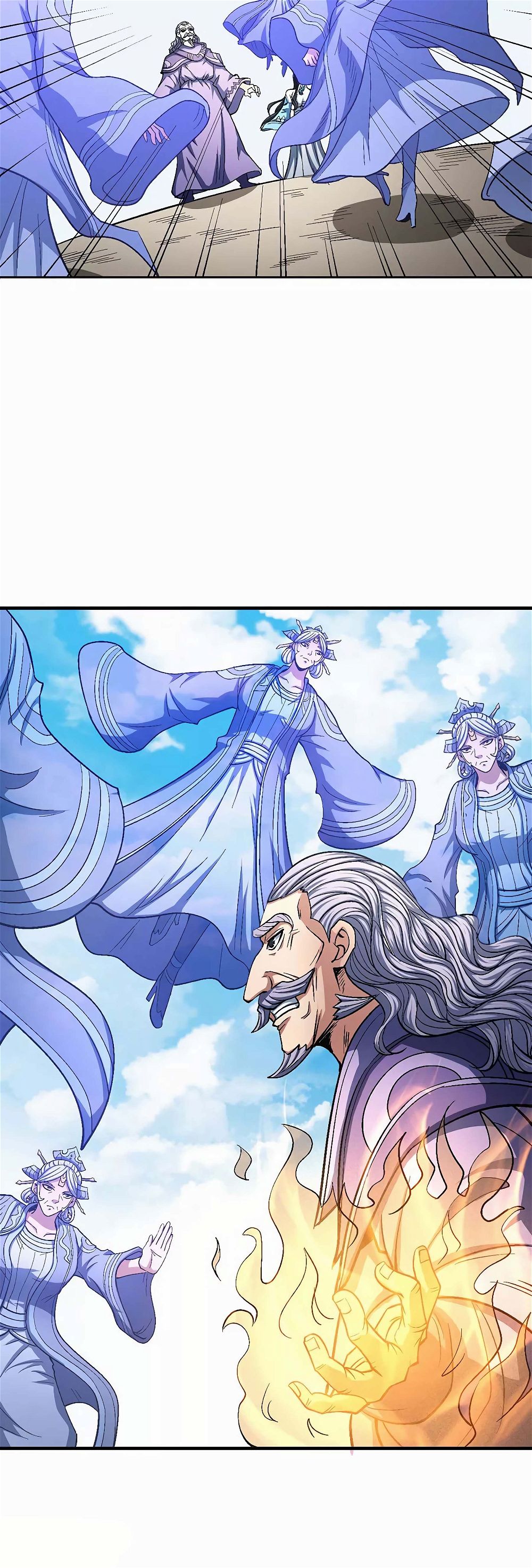 God of Martial Arts — Chapter 126.2 — page 4