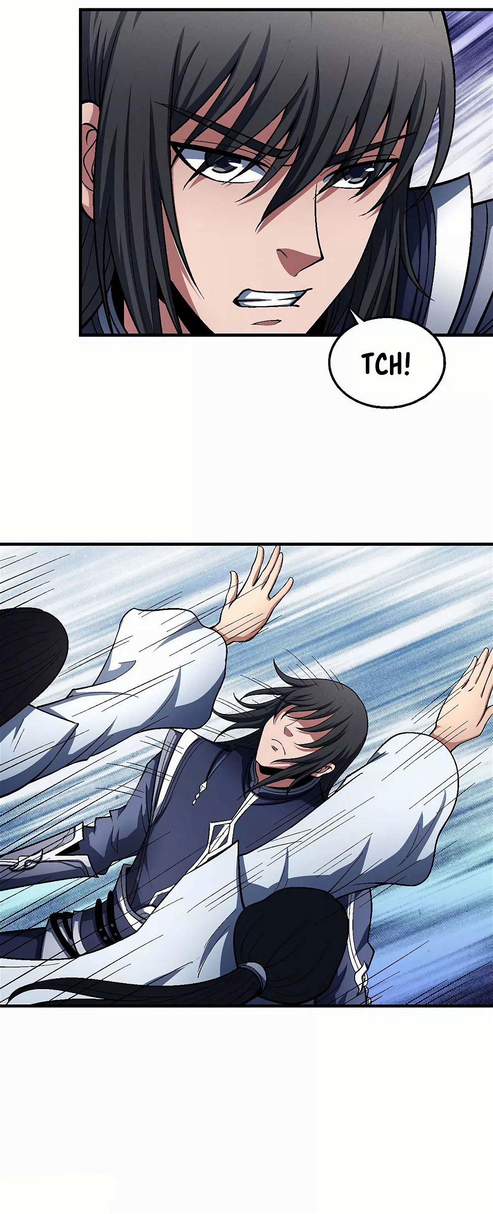 God of Martial Arts — Chapter 126.2 — page 9