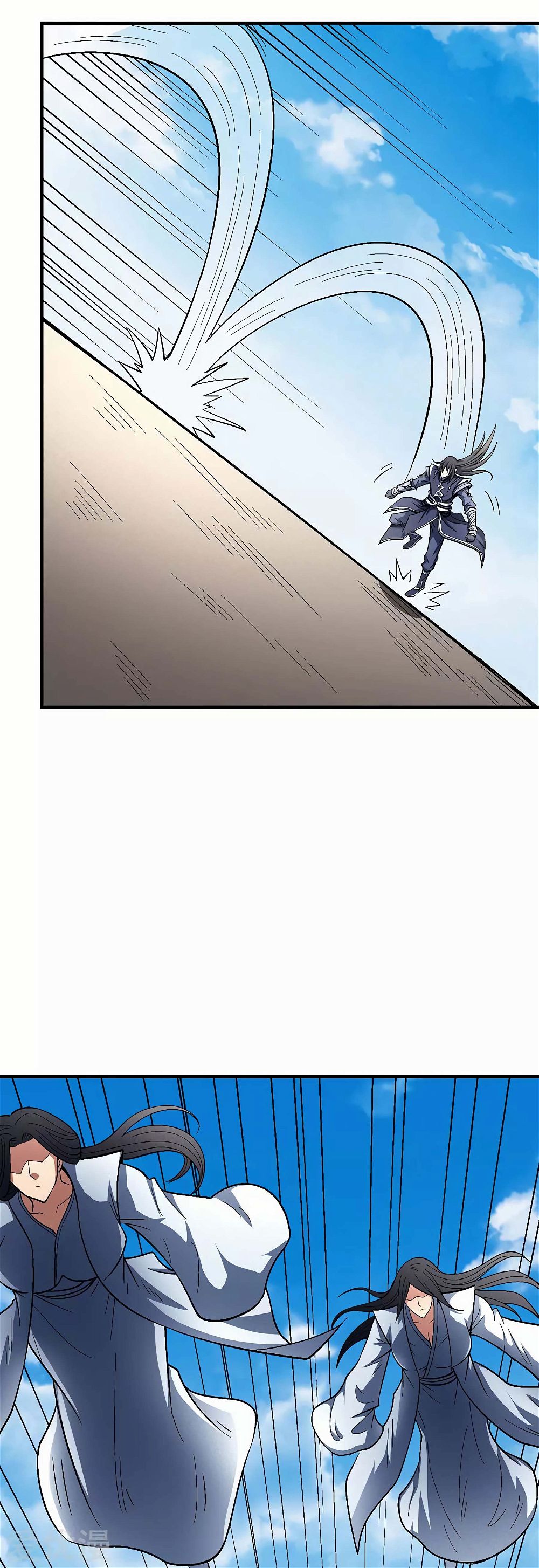 God of Martial Arts — Chapter 126.2 — page 10