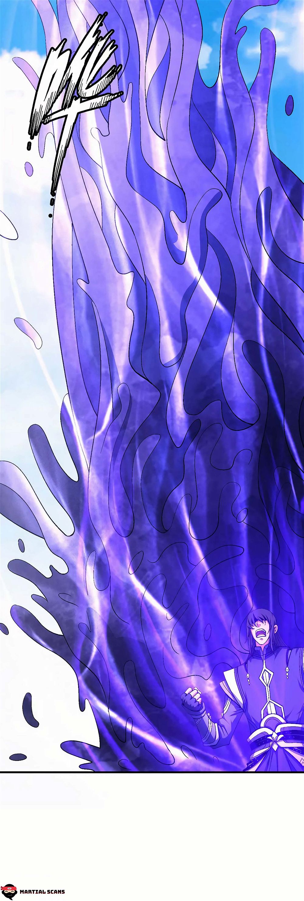 God of Martial Arts — Chapter 126.2 — page 17