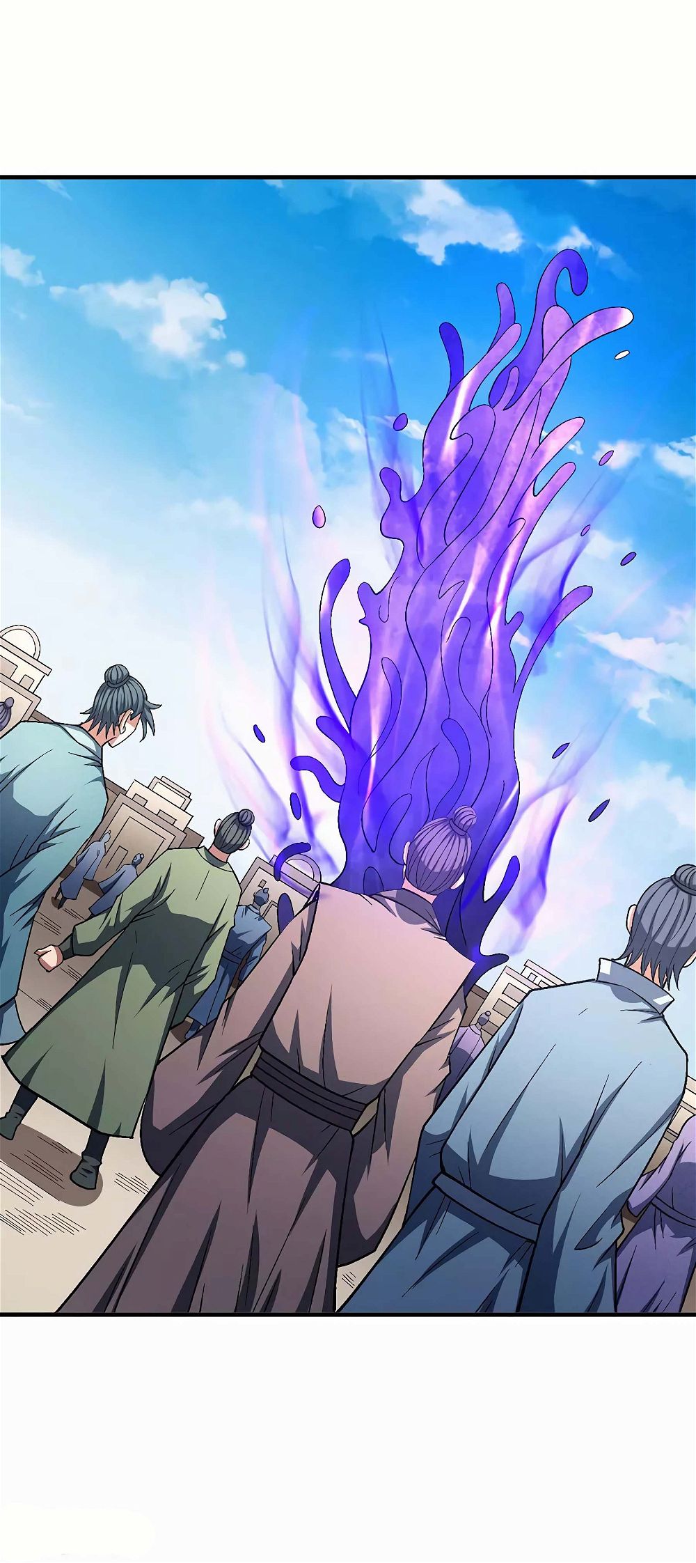 God of Martial Arts — Chapter 126.2 — page 18