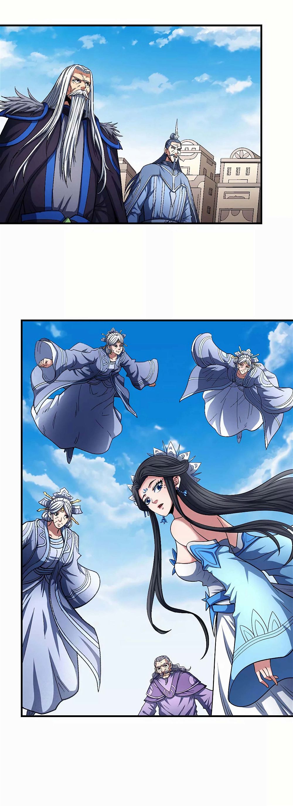 God of Martial Arts — Chapter 126.2 — page 19