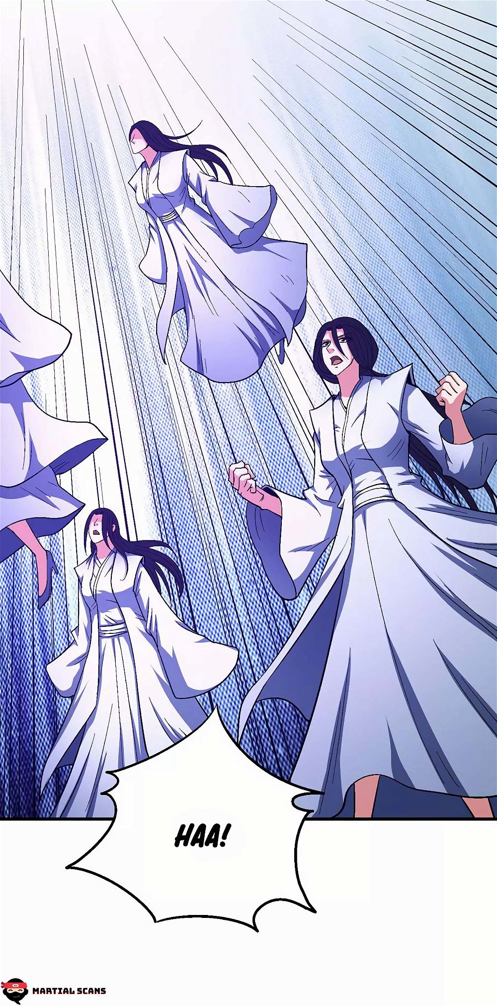 God of Martial Arts — Chapter 126.2 — page 22