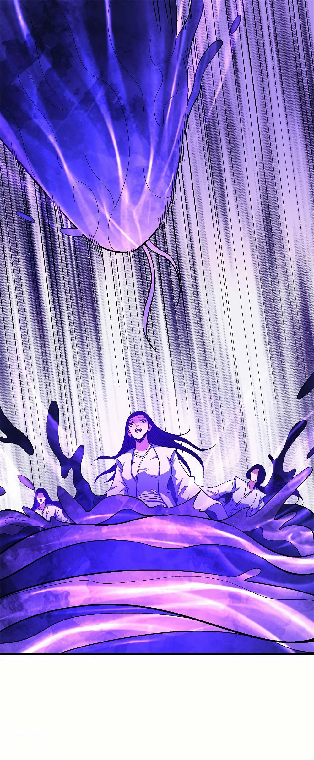 God of Martial Arts — Chapter 126.3 — page 2