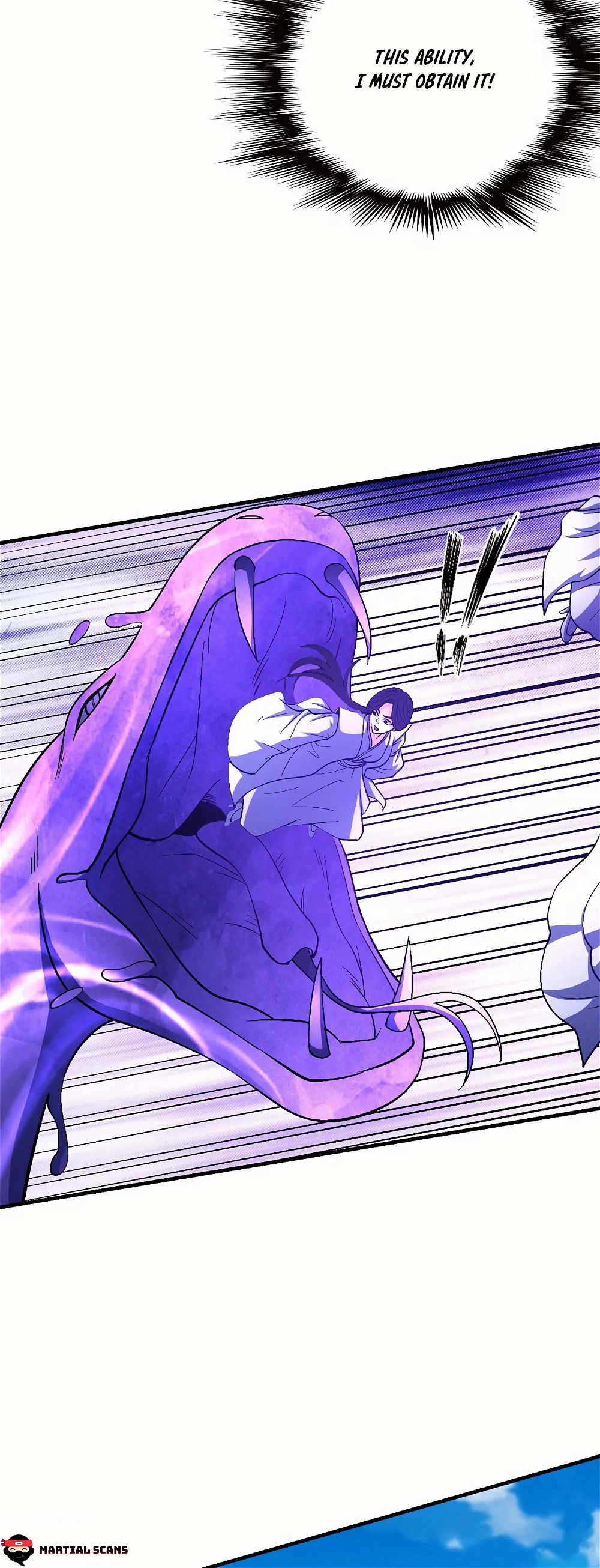 God of Martial Arts — Chapter 126.3 — page 17