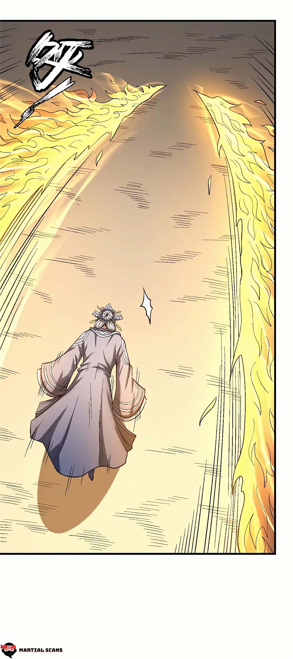 God of Martial Arts — Chapter 126 — page 5