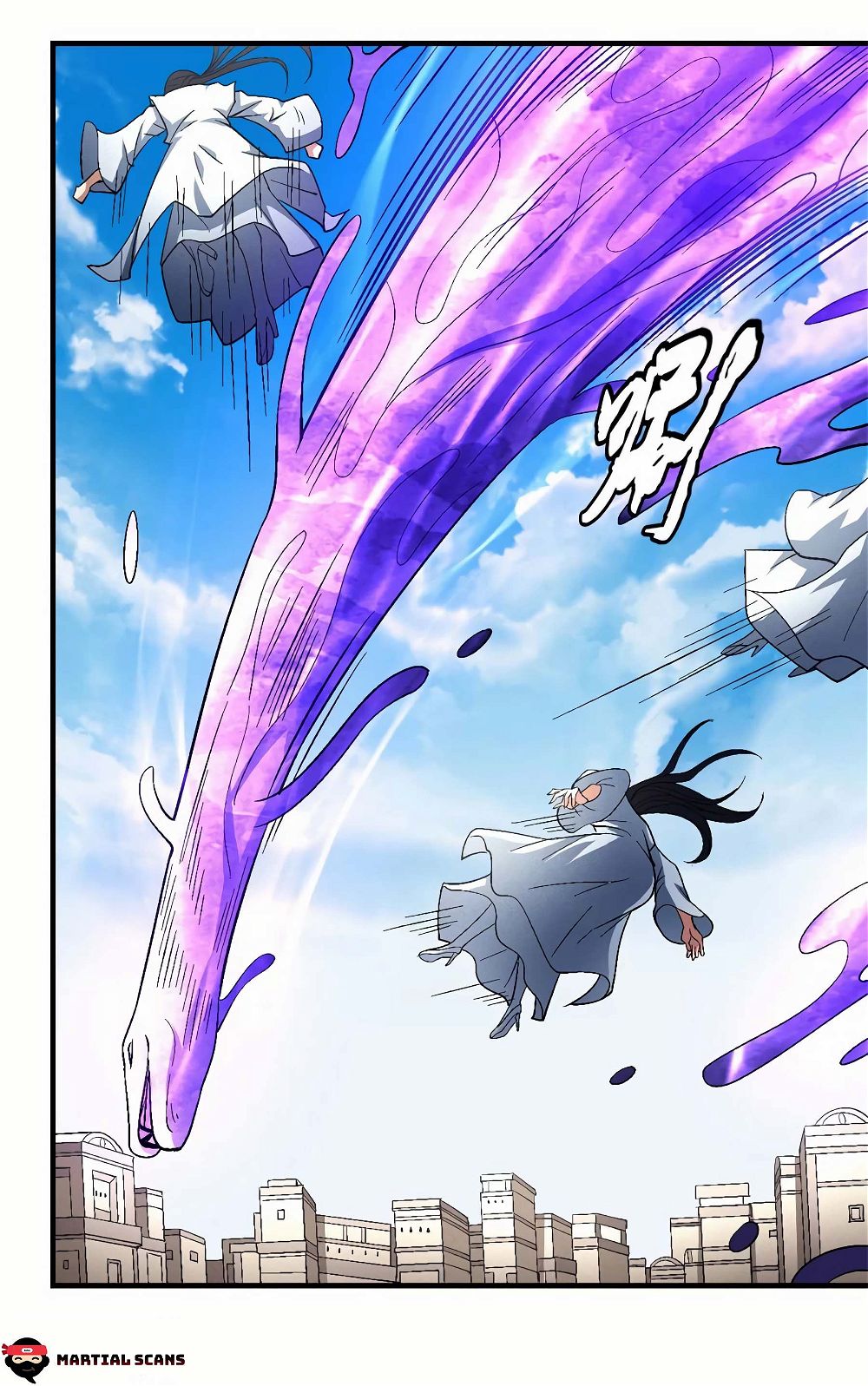 God of Martial Arts — Chapter 126 — page 15