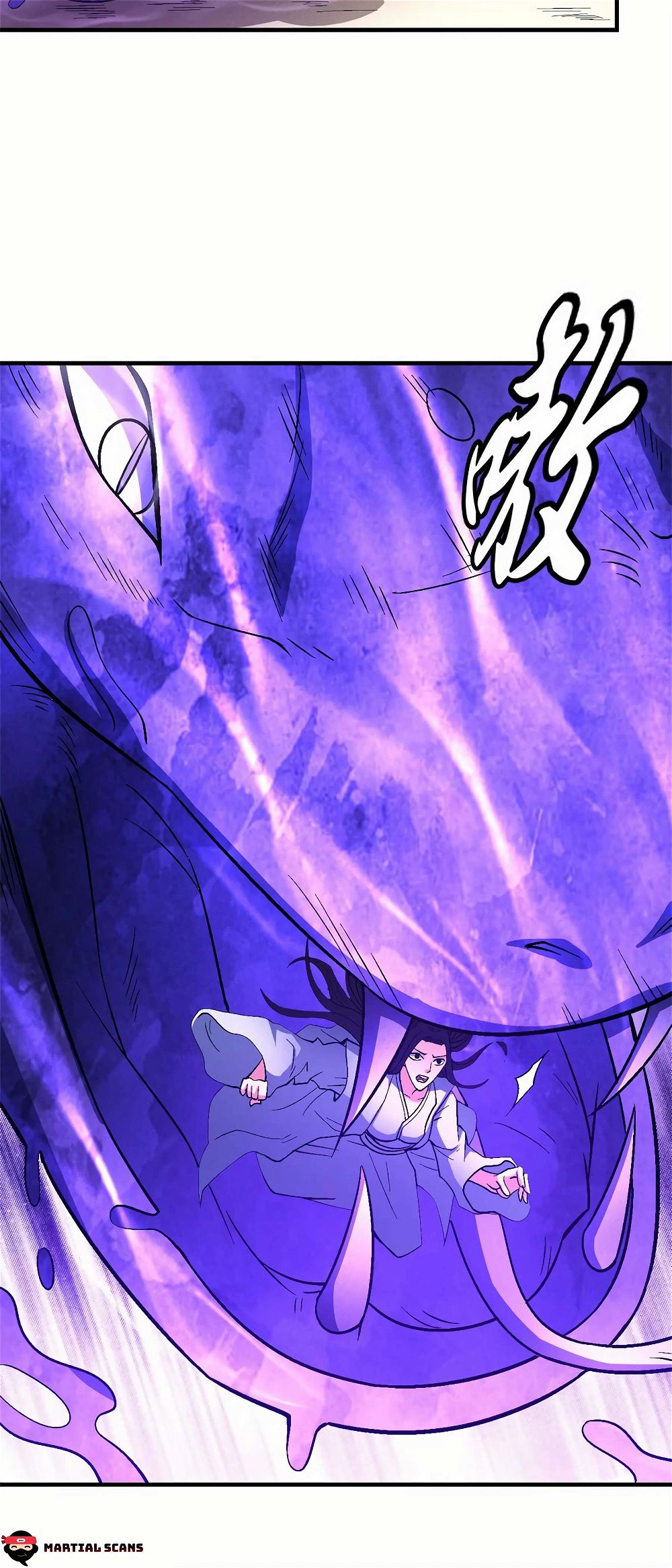 God of Martial Arts — Chapter 126 — page 22