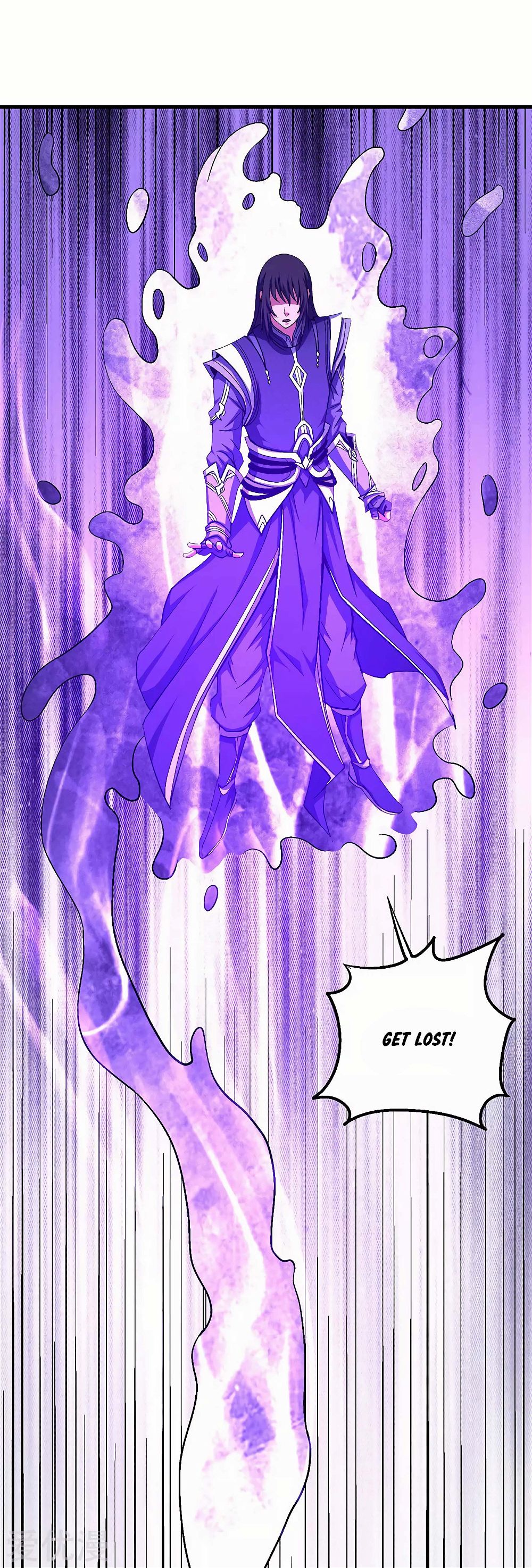 God of Martial Arts — Chapter 127.1 — page 6