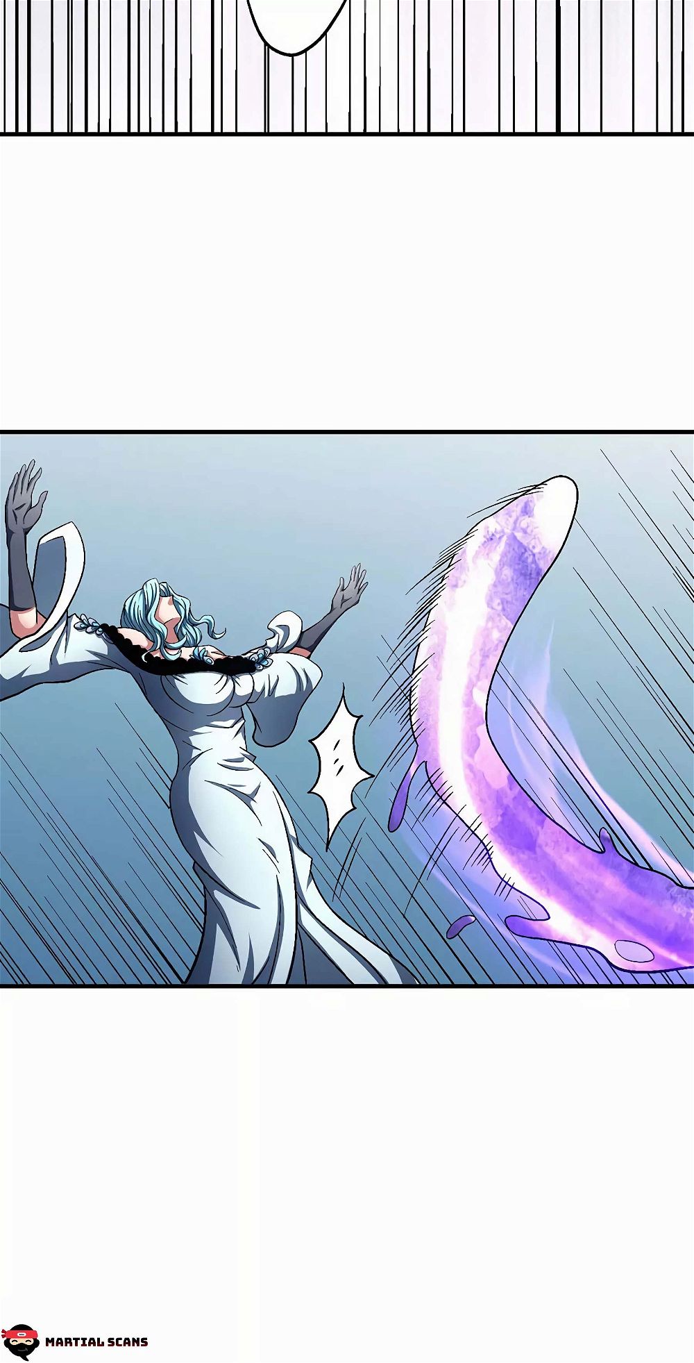 God of Martial Arts — Chapter 127.1 — page 7