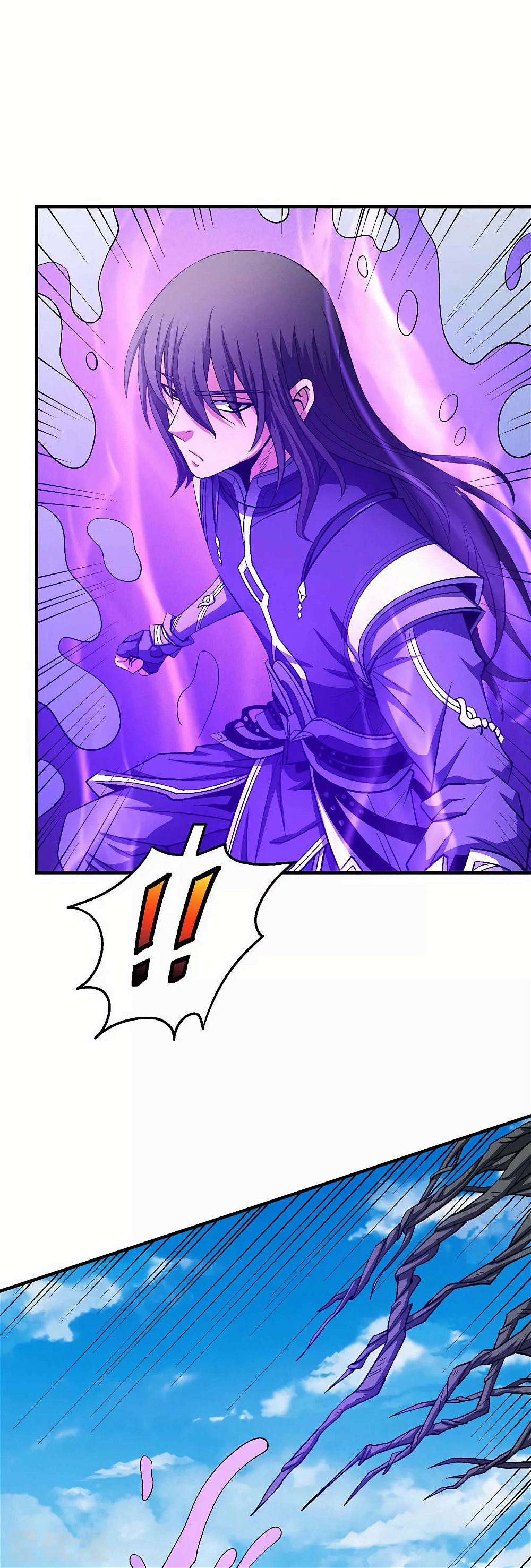 God of Martial Arts — Chapter 127.1 — page 10